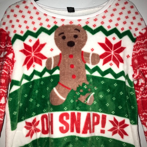 Christmas sweater - Picture 2 of 3